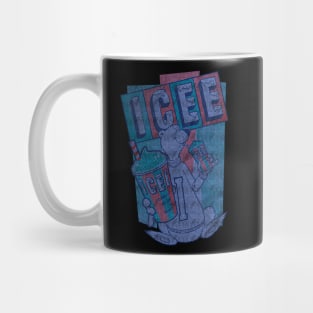 Vintage Polar Bear ICEE Mug